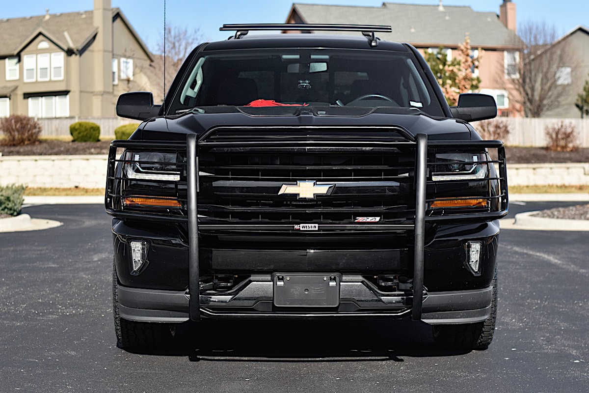 Chevrolet Silverado 1500